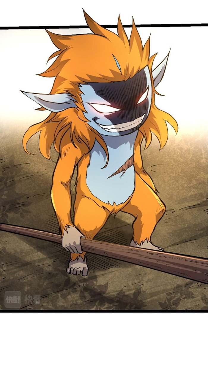 Evolution Begins With A Big Tree Chapter 71 Gambar 16