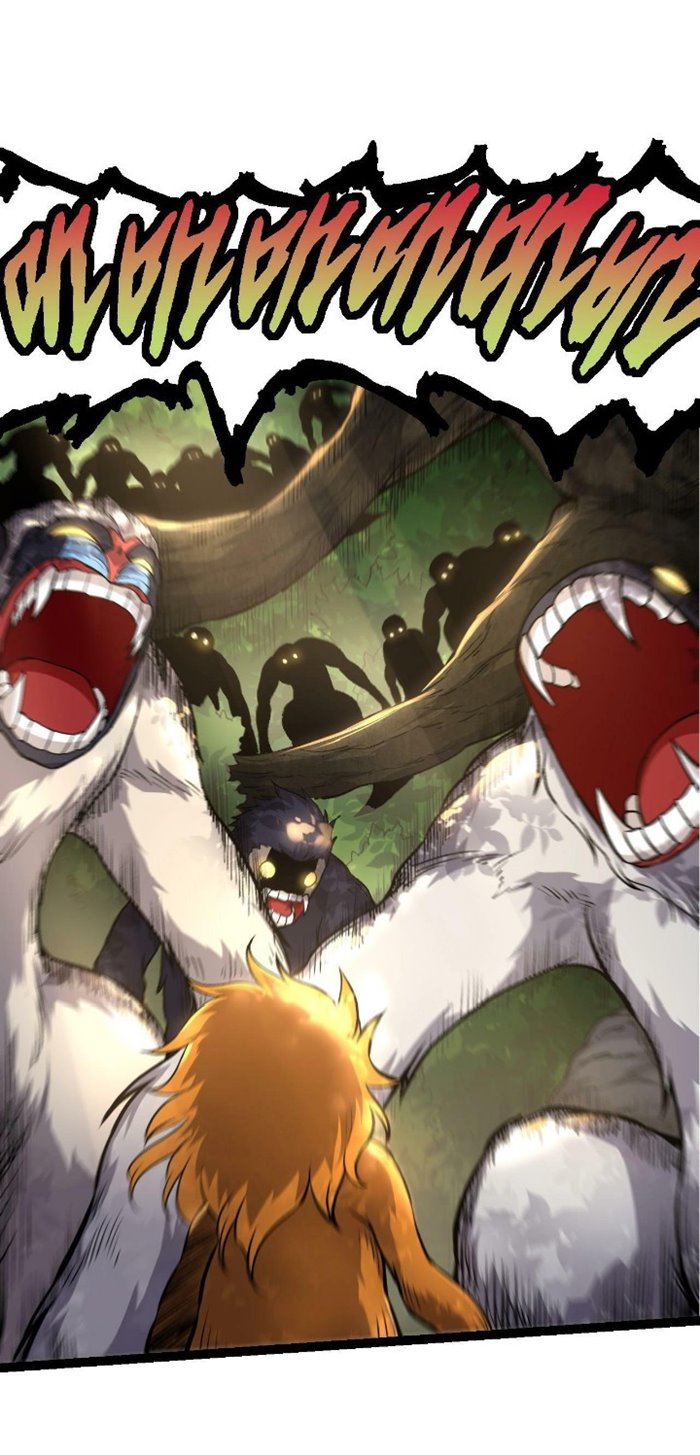 Evolution Begins With A Big Tree Chapter 71 Gambar 17