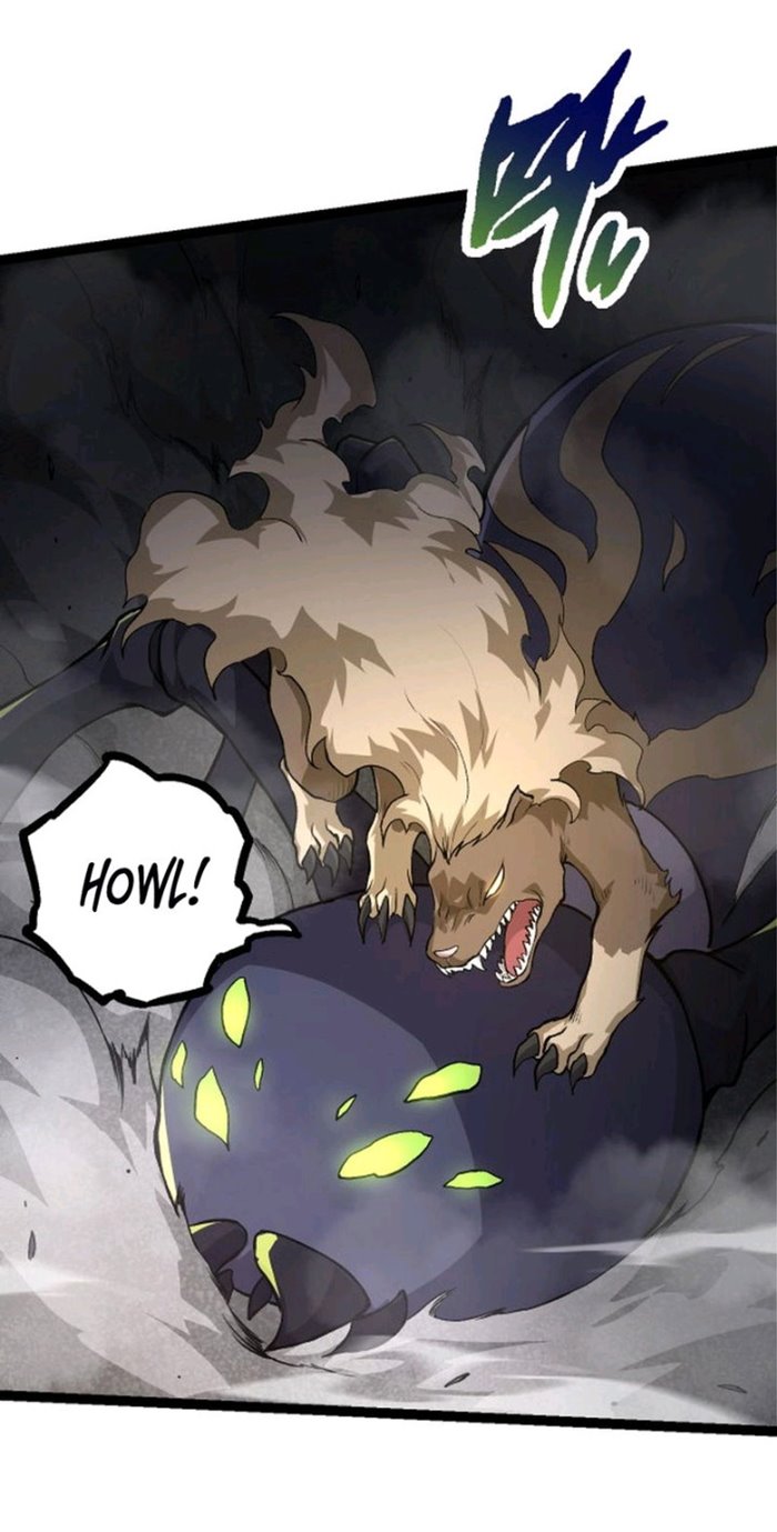 Evolution Begins With A Big Tree Chapter 71 Gambar 19