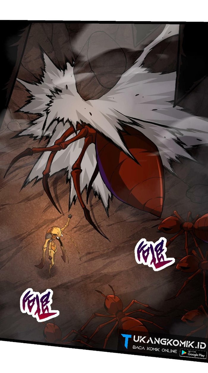 Evolution Begins With A Big Tree Chapter 71 Gambar 10