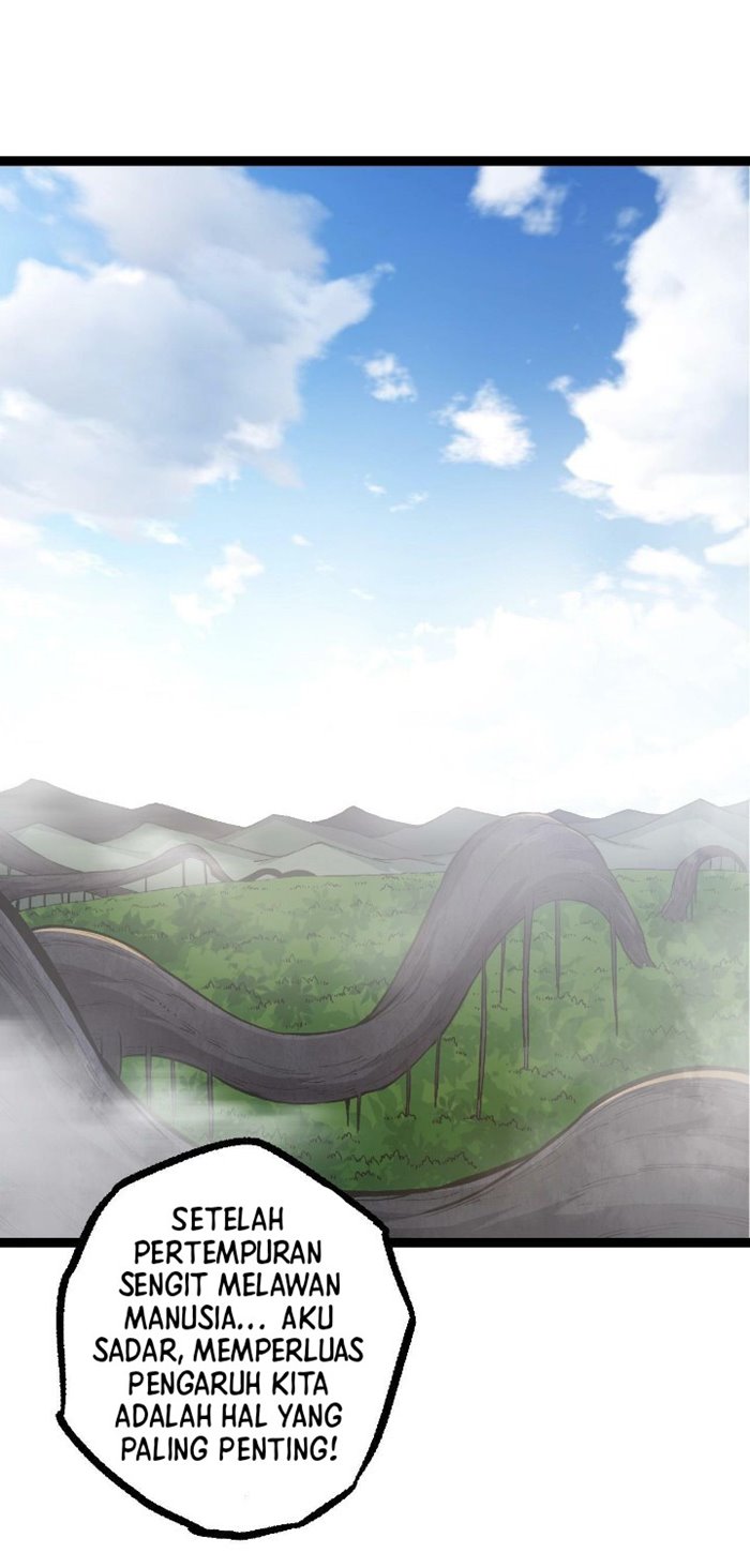 Evolution Begins With A Big Tree Chapter 71 Gambar 25