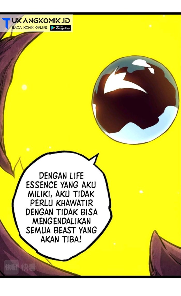 Evolution Begins With A Big Tree Chapter 71 Gambar 26