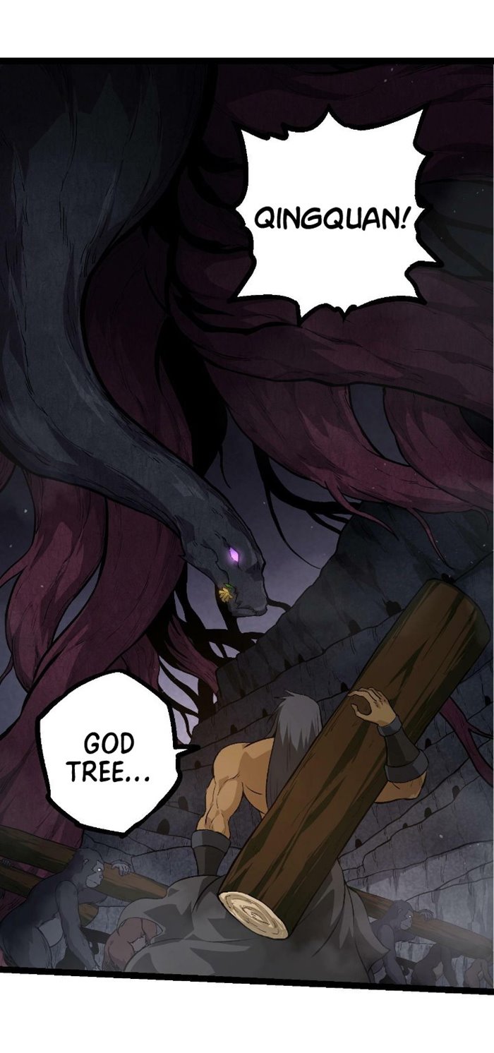 Evolution Begins With A Big Tree Chapter 71 Gambar 29