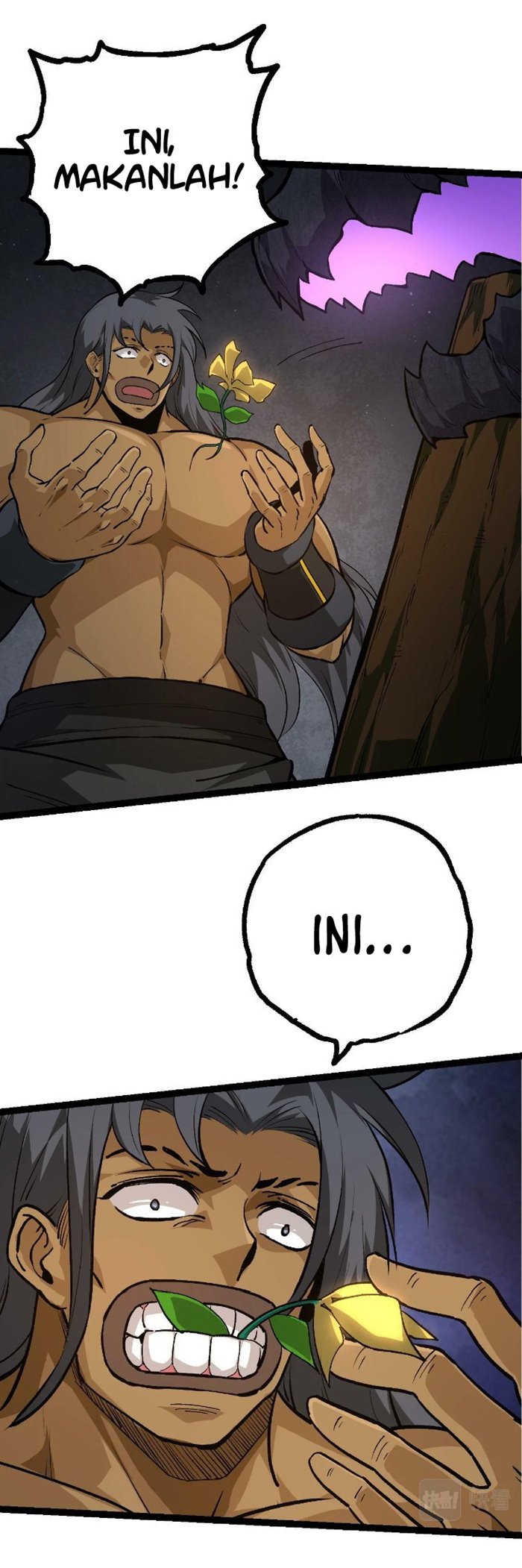 Evolution Begins With A Big Tree Chapter 71 Gambar 30