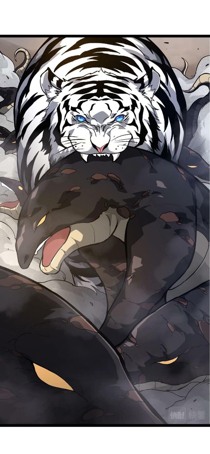 Evolution Begins With A Big Tree Chapter 71 Gambar 21