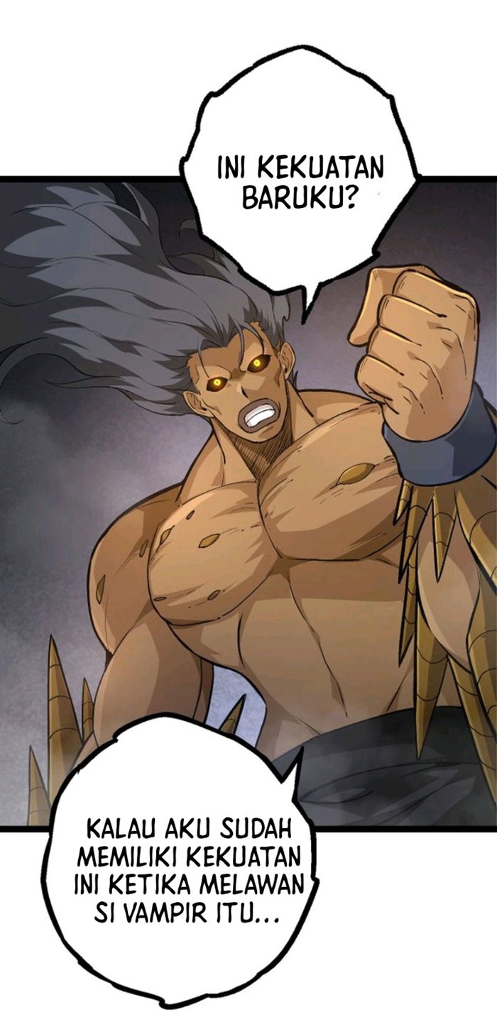 Evolution Begins With A Big Tree Chapter 71 Gambar 36