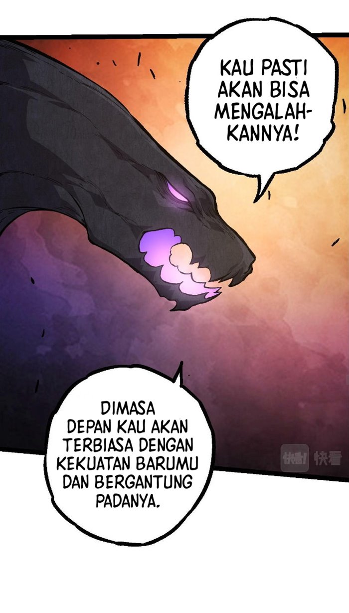 Evolution Begins With A Big Tree Chapter 71 Gambar 37