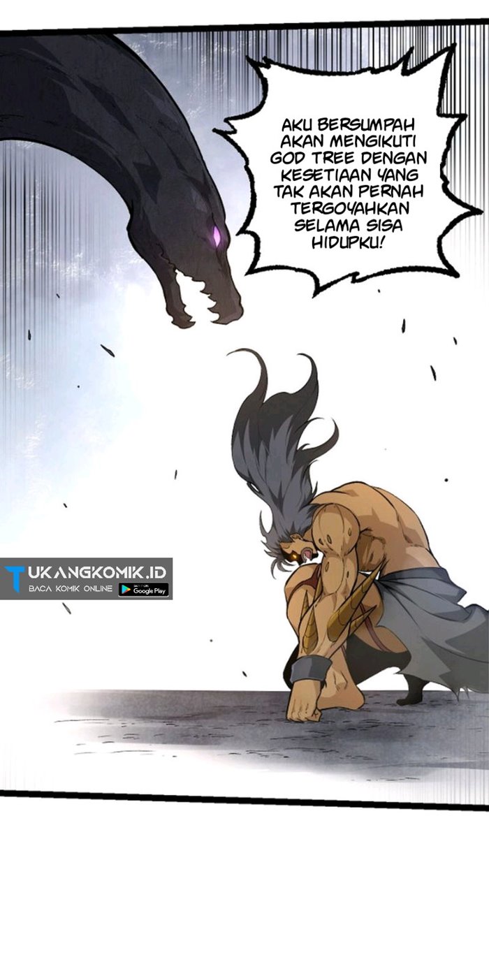 Evolution Begins With A Big Tree Chapter 71 Gambar 38