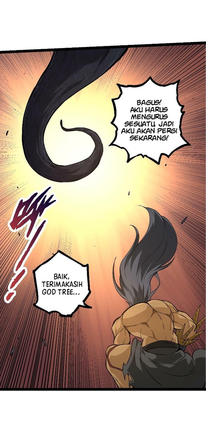 Evolution Begins With A Big Tree Chapter 71 Gambar 39