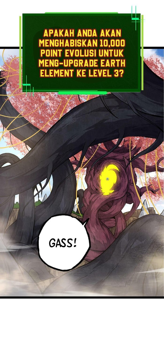 Evolution Begins With A Big Tree Chapter 71 Gambar 41