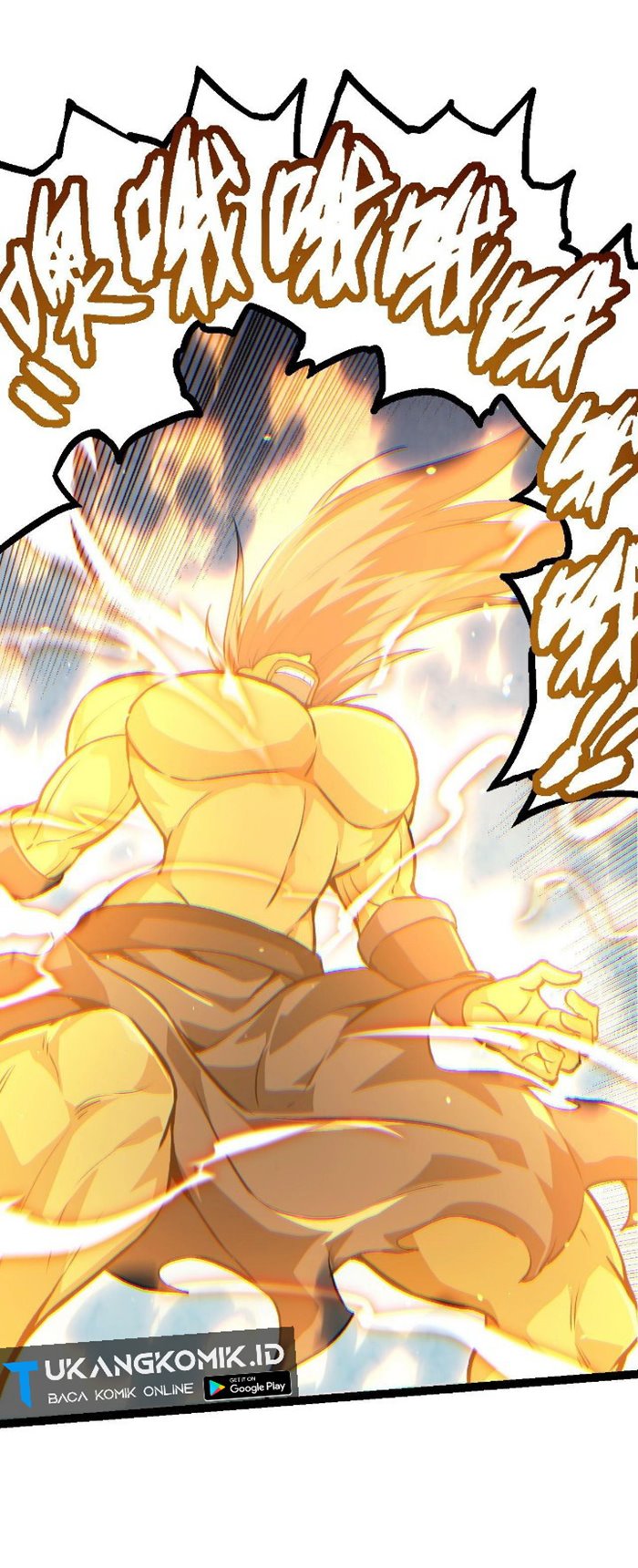 Evolution Begins With A Big Tree Chapter 71 Gambar 31