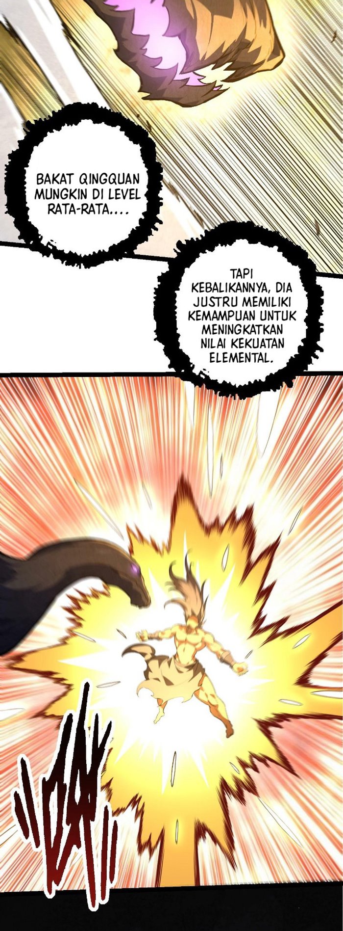 Evolution Begins With A Big Tree Chapter 71 Gambar 33