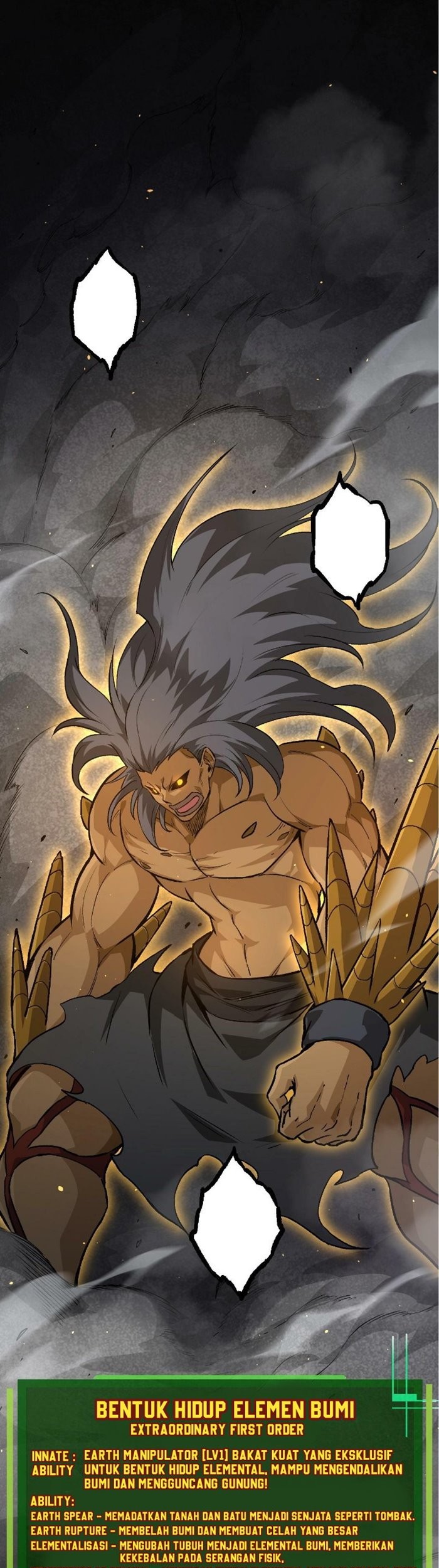 Evolution Begins With A Big Tree Chapter 71 Gambar 34