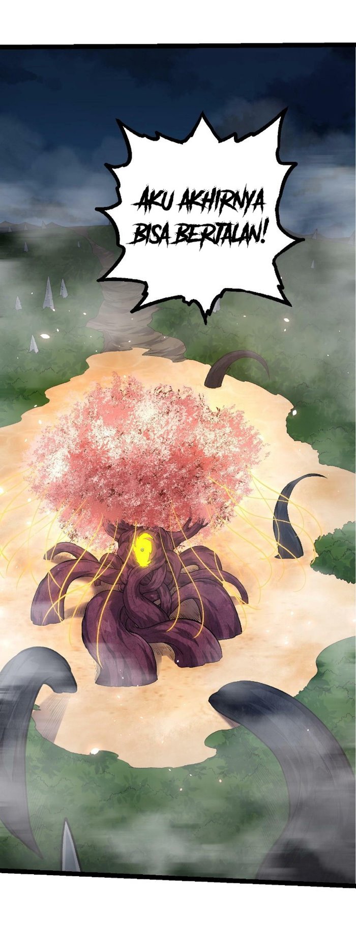 Evolution Begins With A Big Tree Chapter 71 Gambar 48