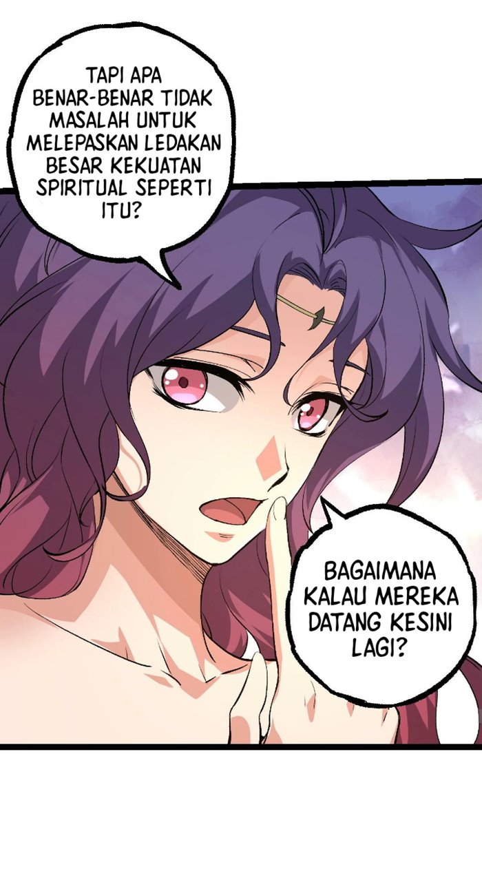 Evolution Begins With A Big Tree Chapter 71 Gambar 50