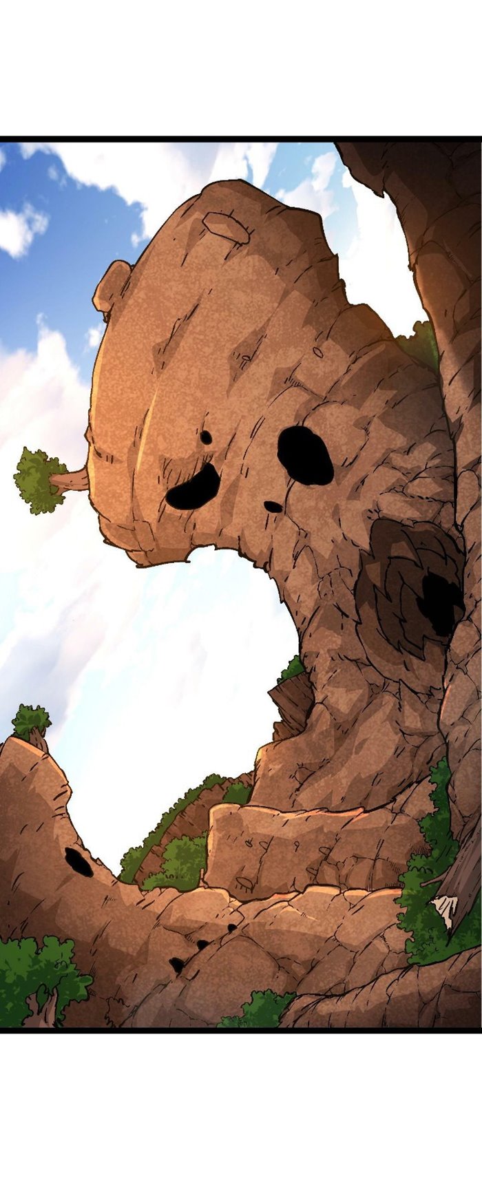 Evolution Begins With A Big Tree Chapter 71 Gambar 4