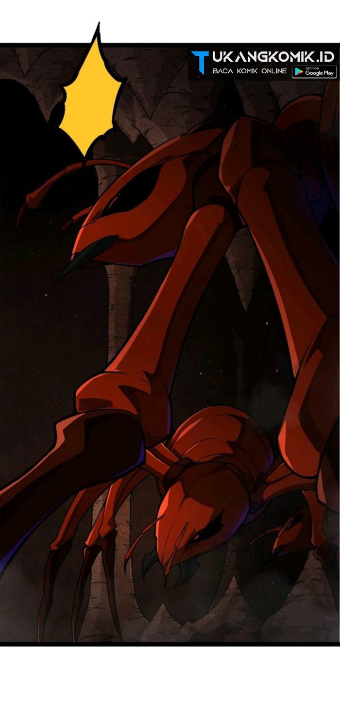 Evolution Begins With A Big Tree Chapter 71 Gambar 5