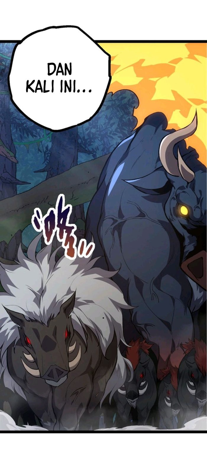 Evolution Begins With A Big Tree Chapter 71 Gambar 52