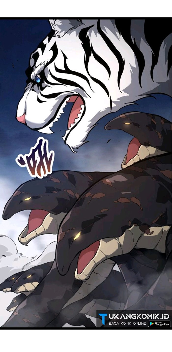 Evolution Begins With A Big Tree Chapter 71 Gambar 53