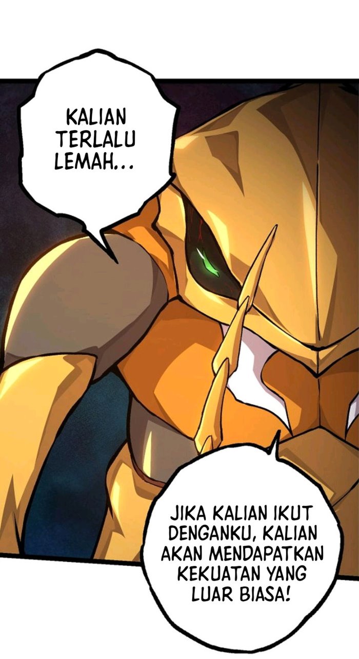 Evolution Begins With A Big Tree Chapter 71 Gambar 7