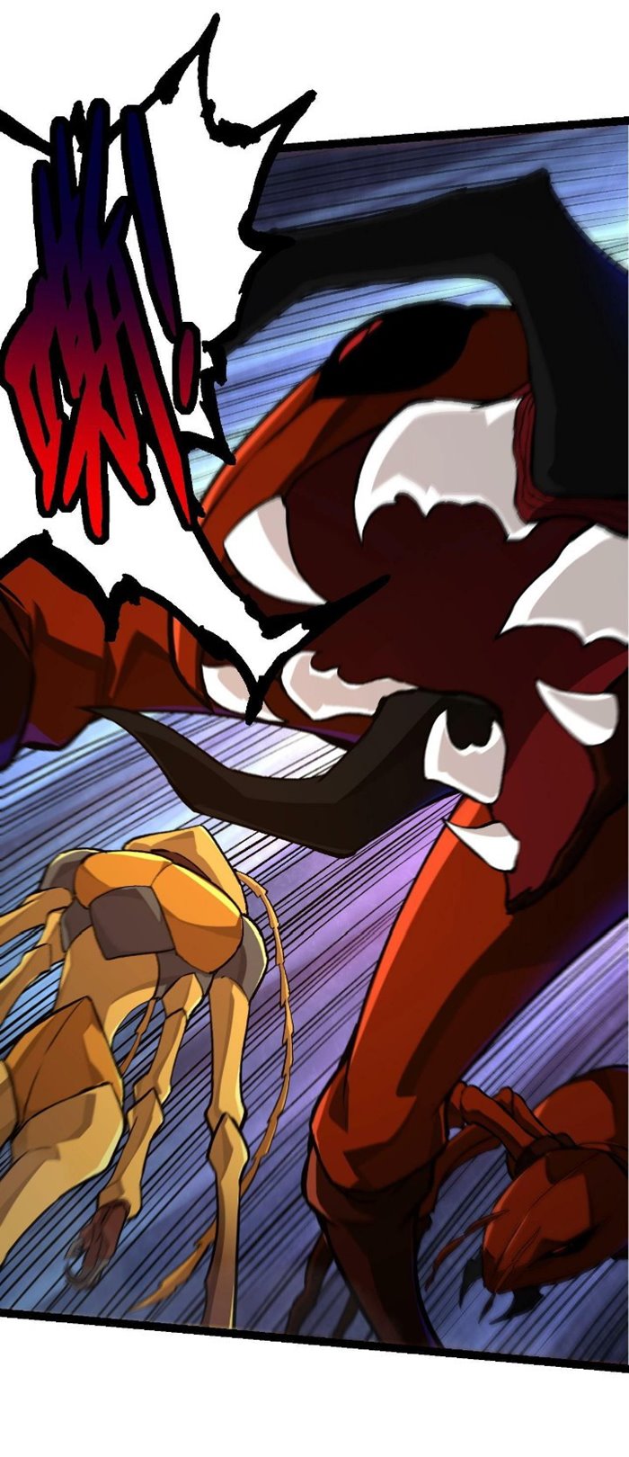 Evolution Begins With A Big Tree Chapter 71 Gambar 8