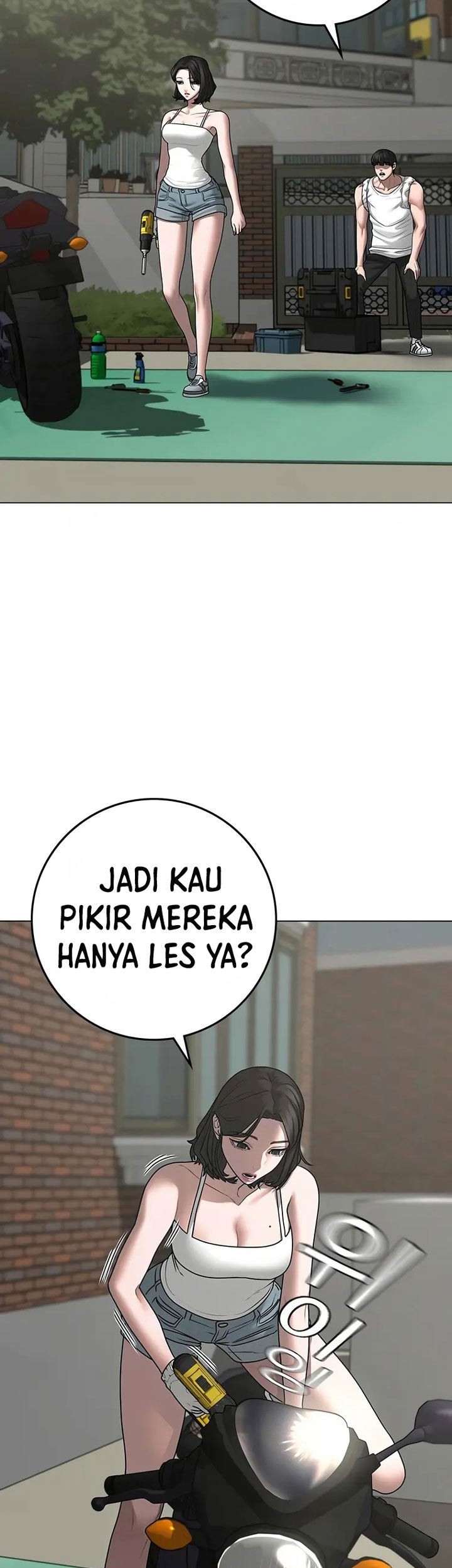 Reality Quest Chapter 88 Gambar 45