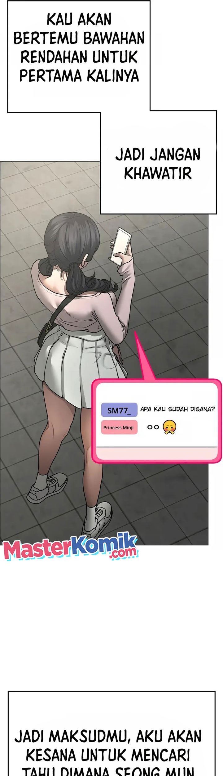 Reality Quest Chapter 88 Gambar 101