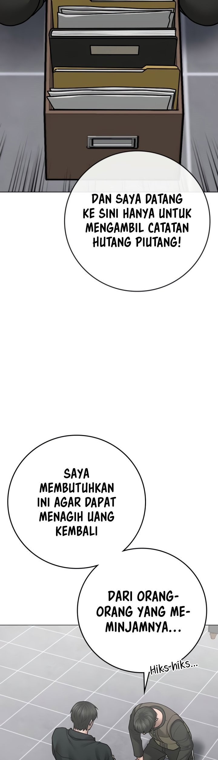 Reality Quest Chapter 87 Gambar 44