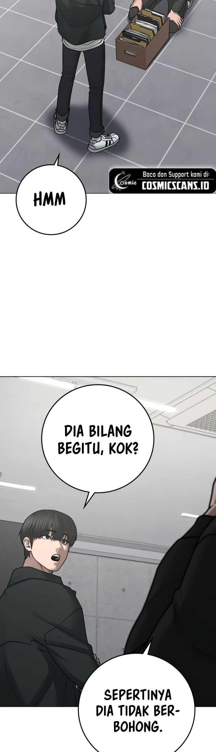 Reality Quest Chapter 87 Gambar 45