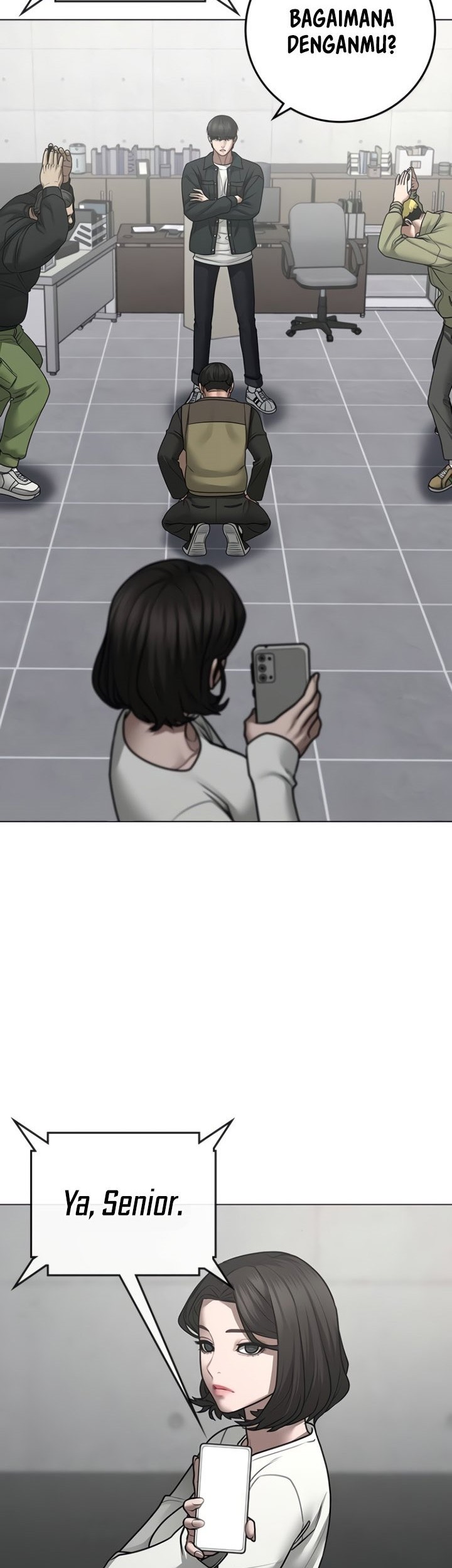 Reality Quest Chapter 87 Gambar 53