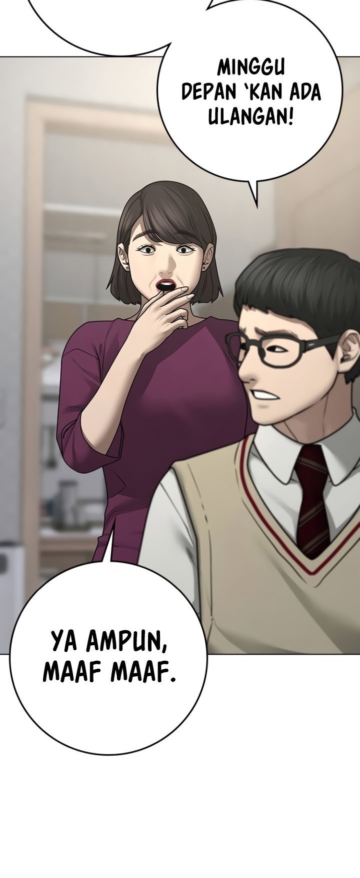 Reality Quest Chapter 87 Gambar 85