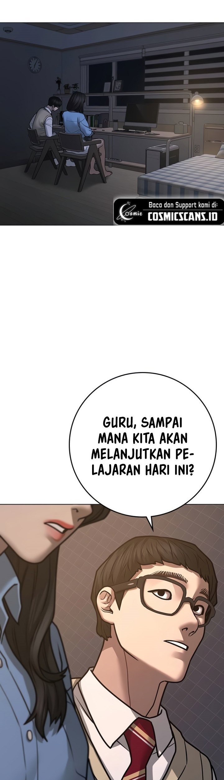 Reality Quest Chapter 87 Gambar 87