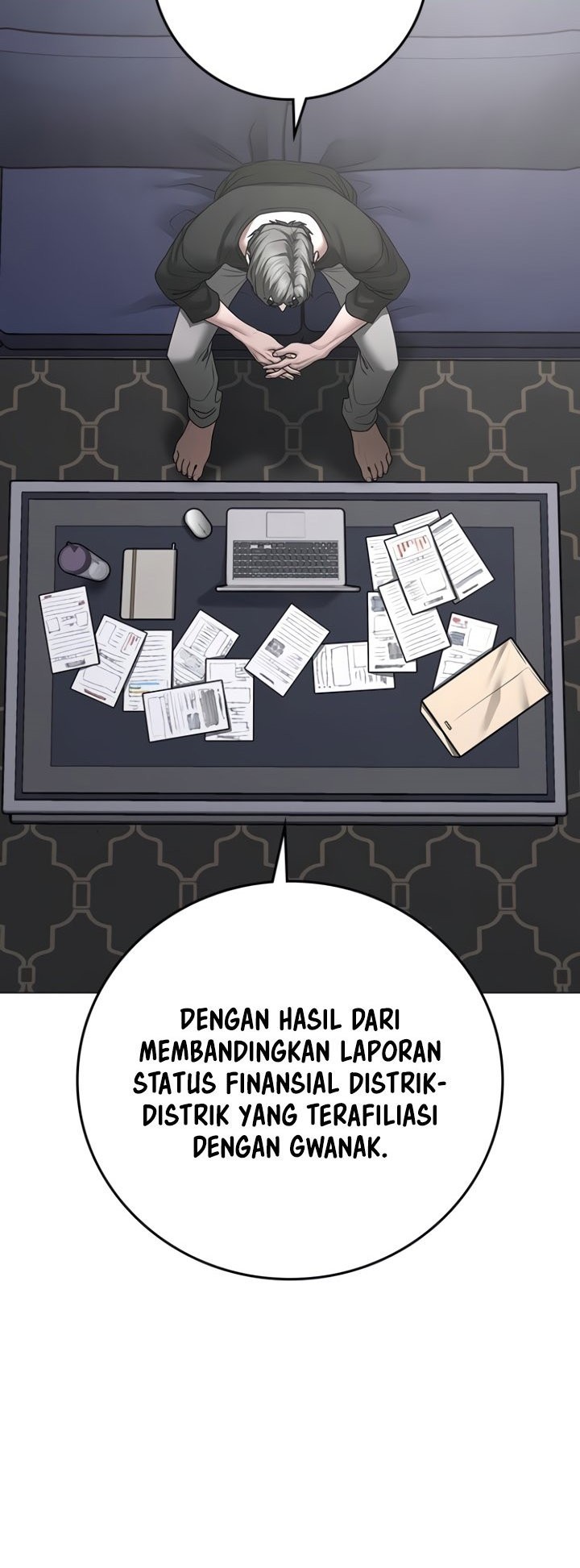 Reality Quest Chapter 87 Gambar 73