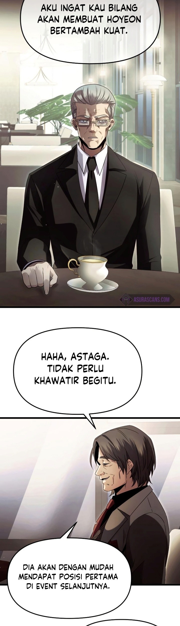 I Obtained a Mythic Item Chapter 57 Gambar 28