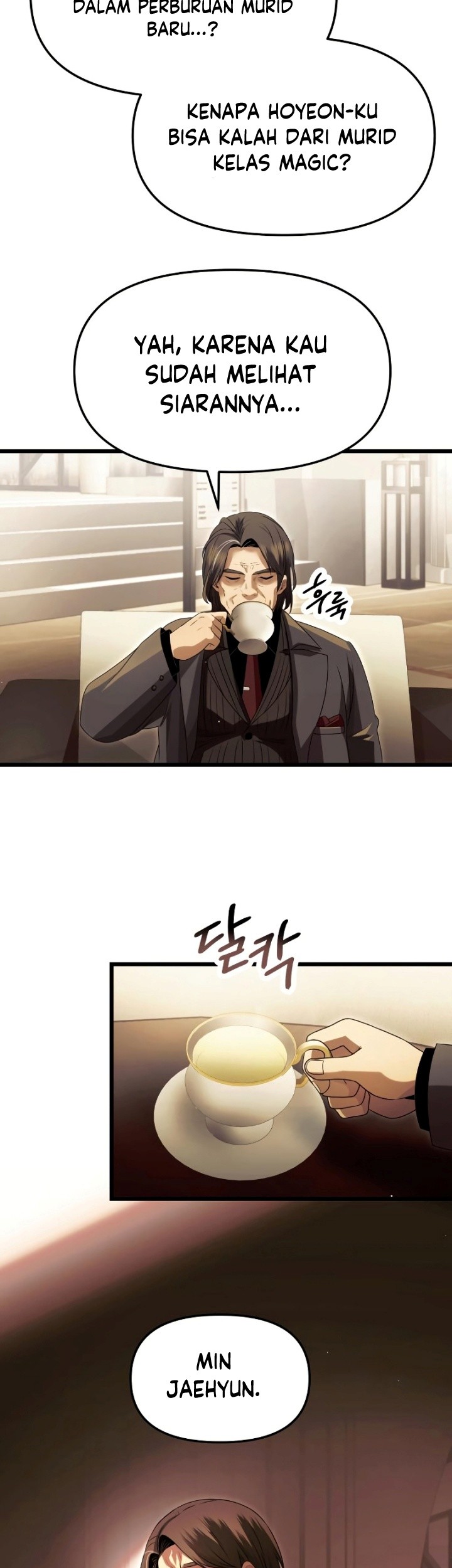 I Obtained a Mythic Item Chapter 57 Gambar 30