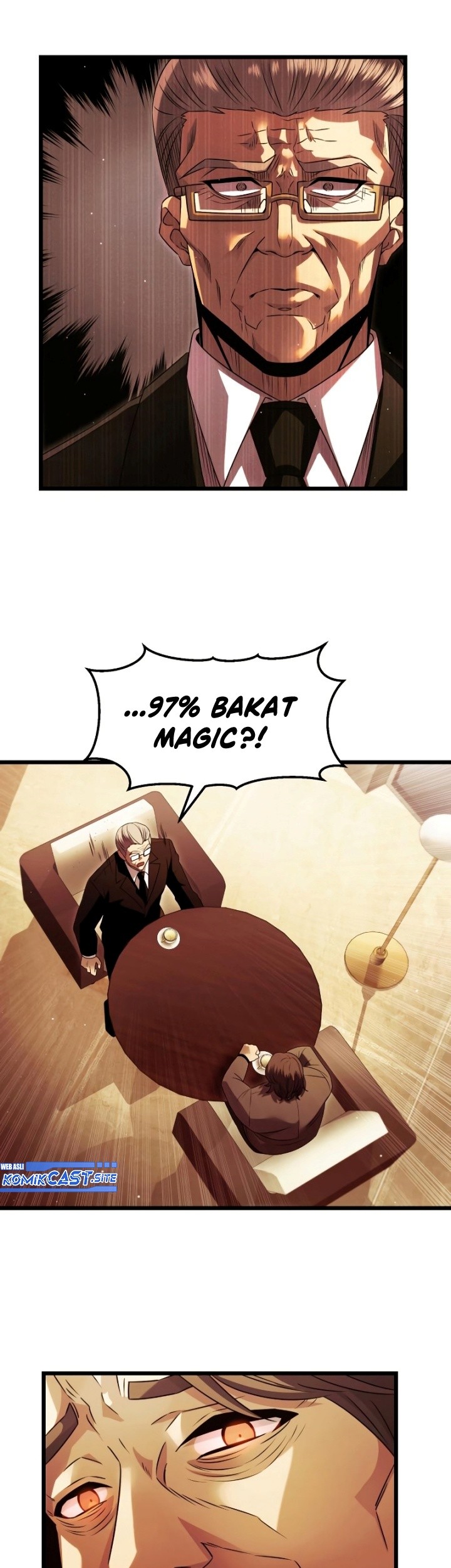 I Obtained a Mythic Item Chapter 57 Gambar 32