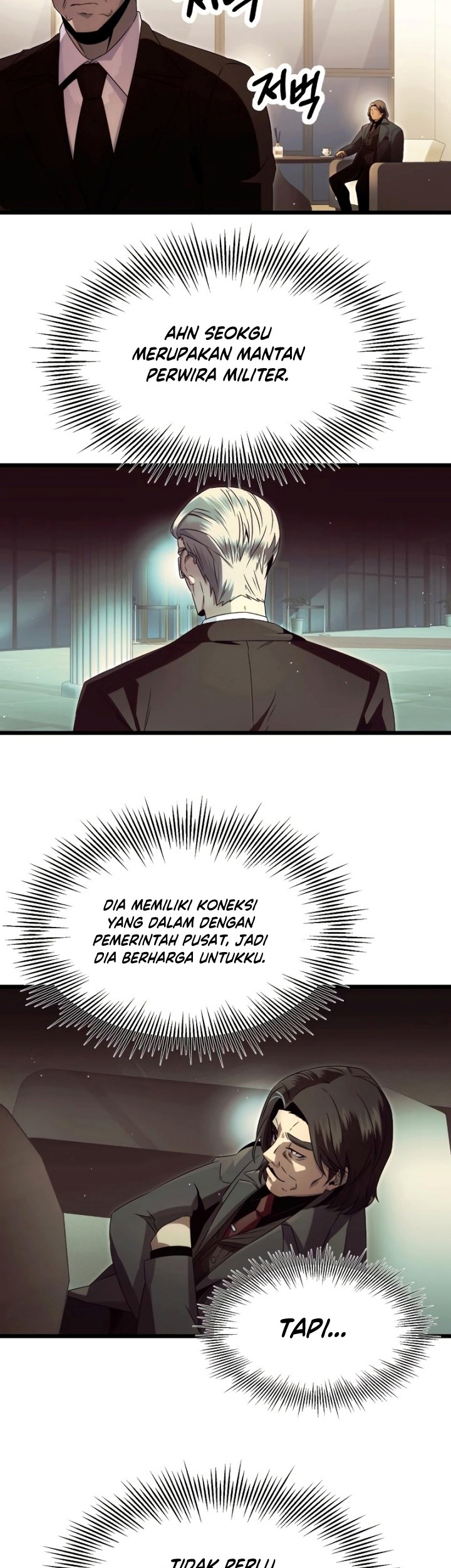 I Obtained a Mythic Item Chapter 57 Gambar 36