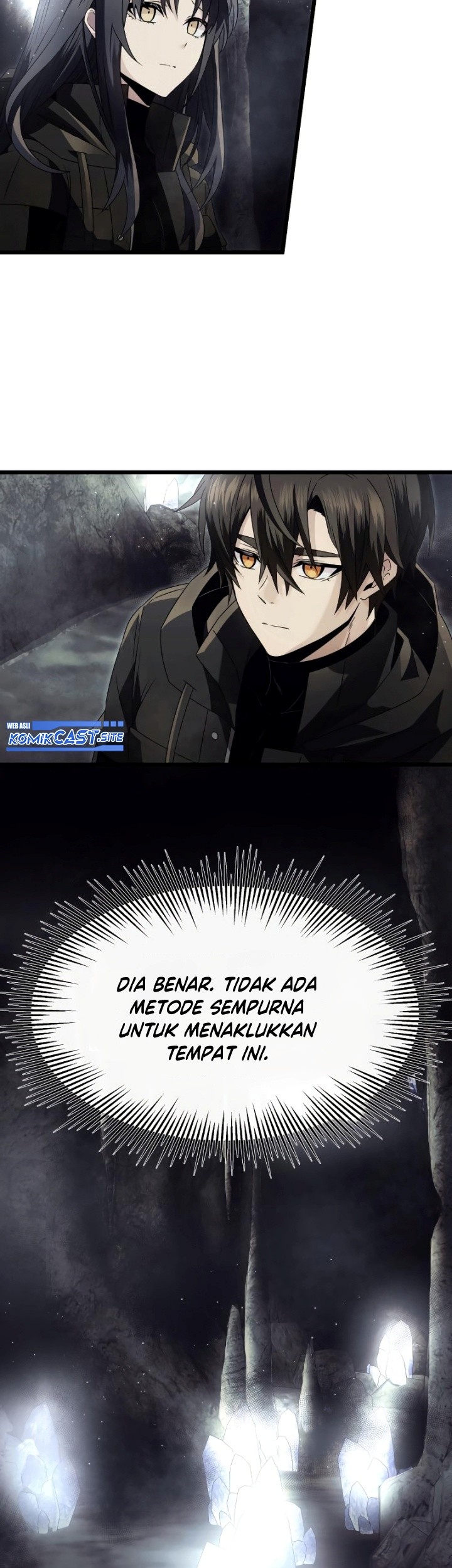 I Obtained a Mythic Item Chapter 57 Gambar 20