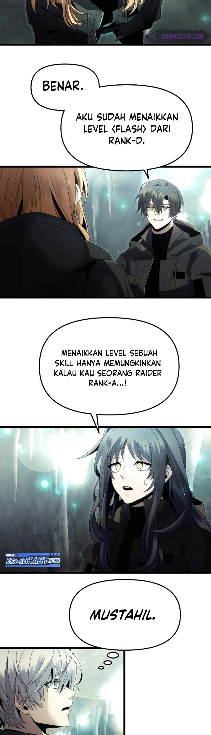 I Obtained a Mythic Item Chapter 57 Gambar 46