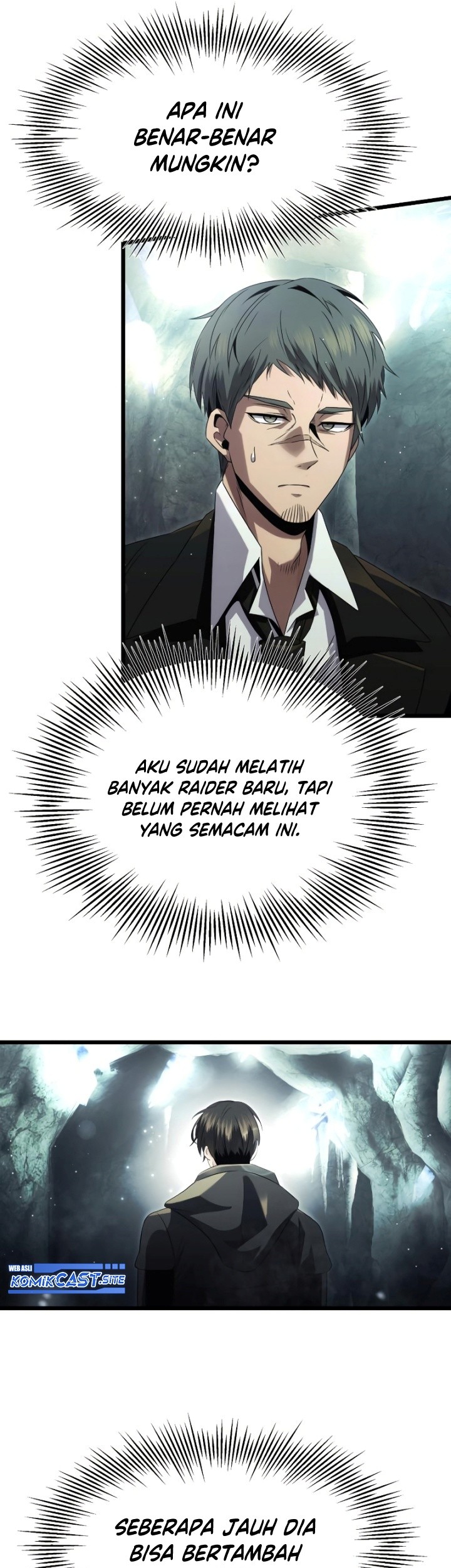 I Obtained a Mythic Item Chapter 57 Gambar 50