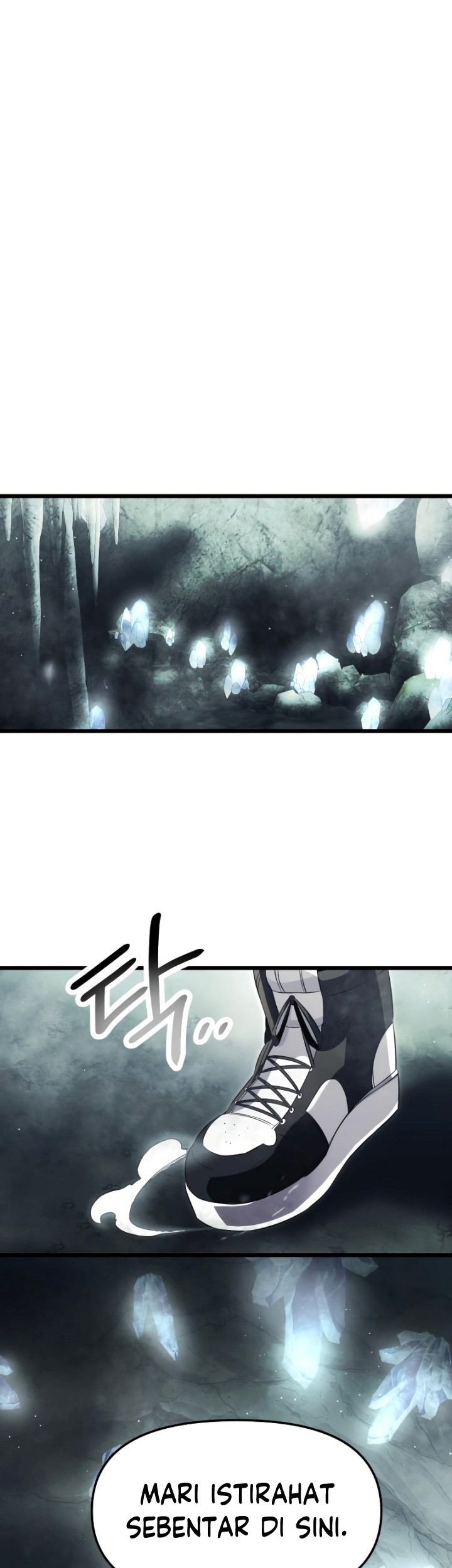 I Obtained a Mythic Item Chapter 57 Gambar 52