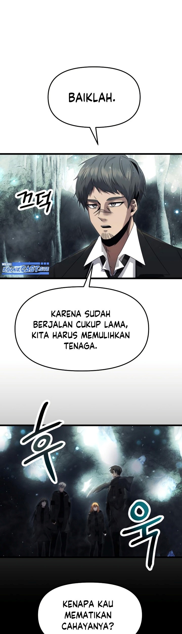 I Obtained a Mythic Item Chapter 57 Gambar 54