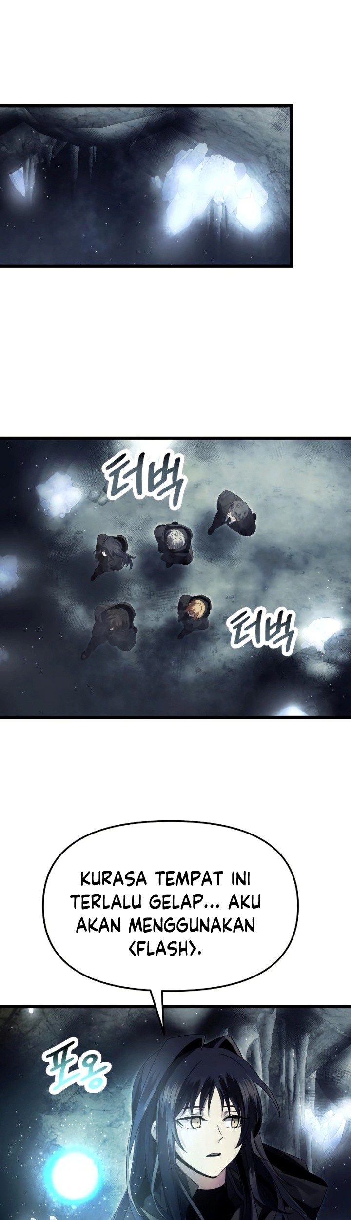 I Obtained a Mythic Item Chapter 57 Gambar 40