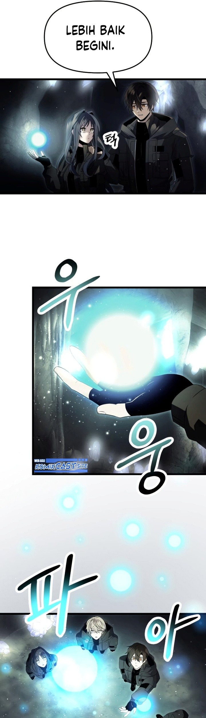 I Obtained a Mythic Item Chapter 57 Gambar 42