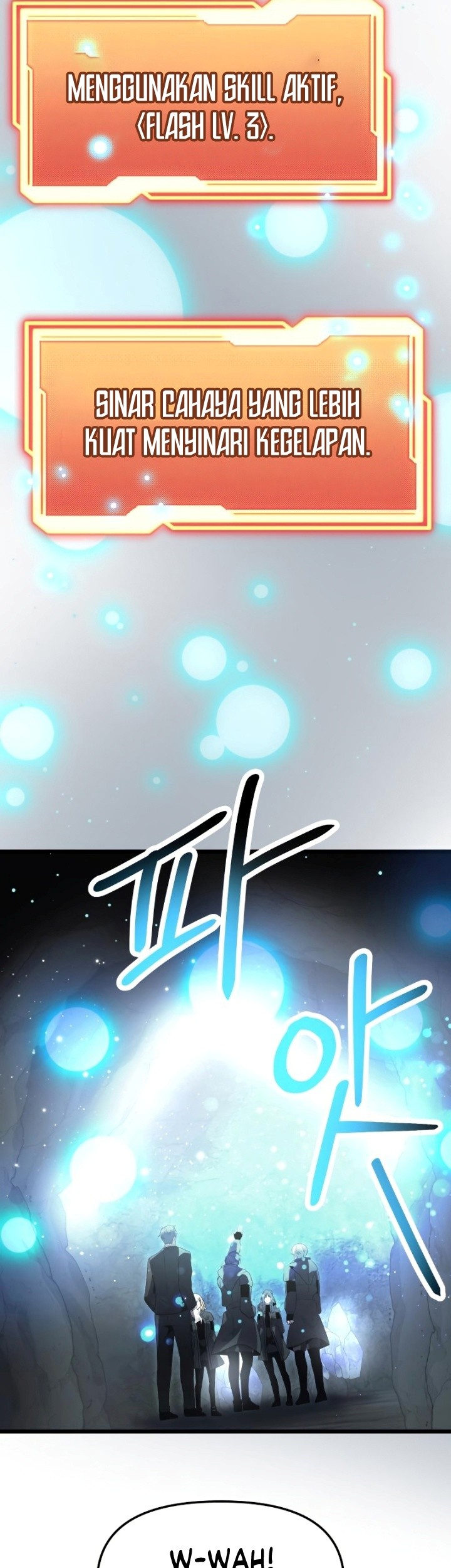 I Obtained a Mythic Item Chapter 57 Gambar 44