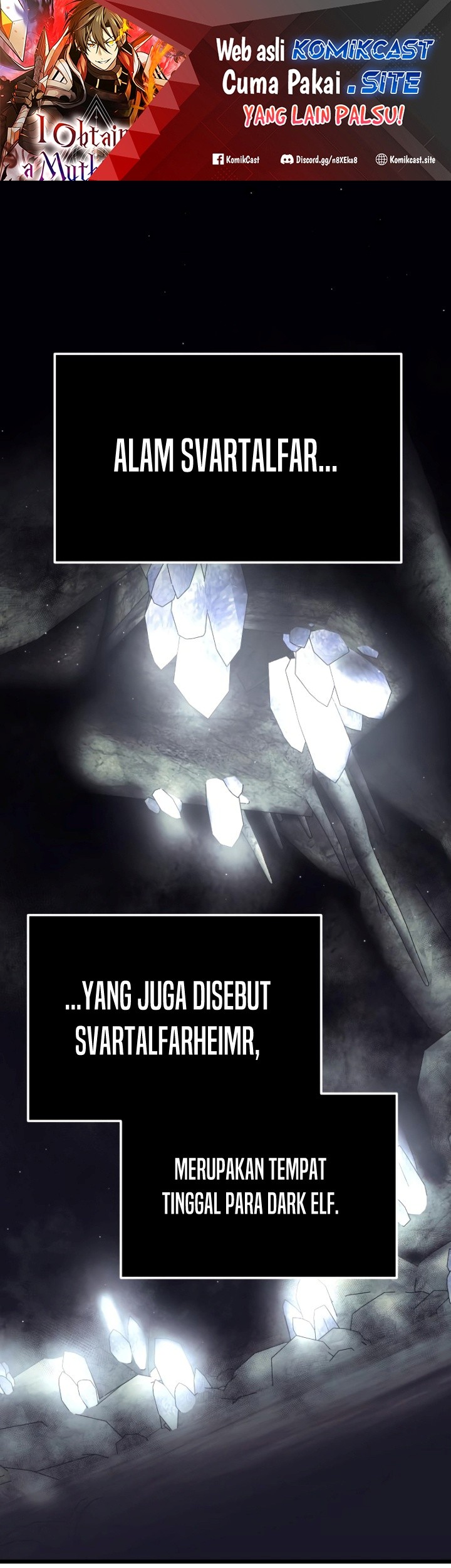 Manhwa I Obtained a Mythic Item Chapter 57 gambar nomor 2