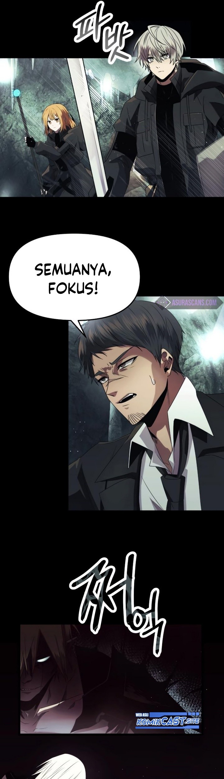 I Obtained a Mythic Item Chapter 57 Gambar 66