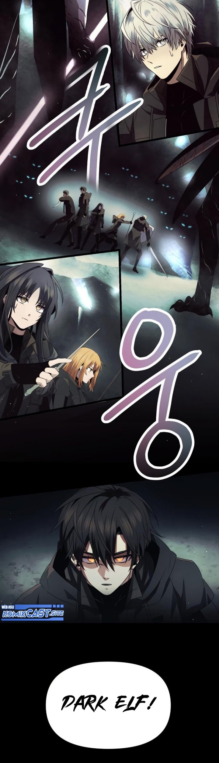 I Obtained a Mythic Item Chapter 57 Gambar 68