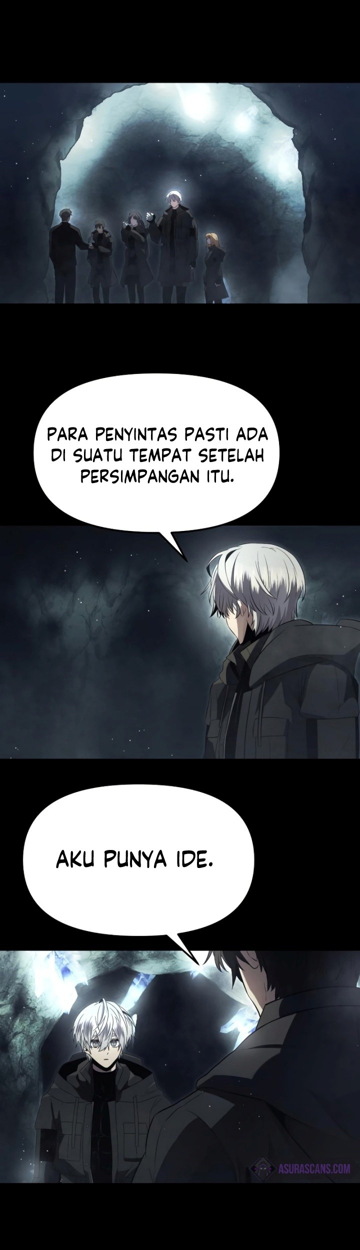 I Obtained a Mythic Item Chapter 57 Gambar 58