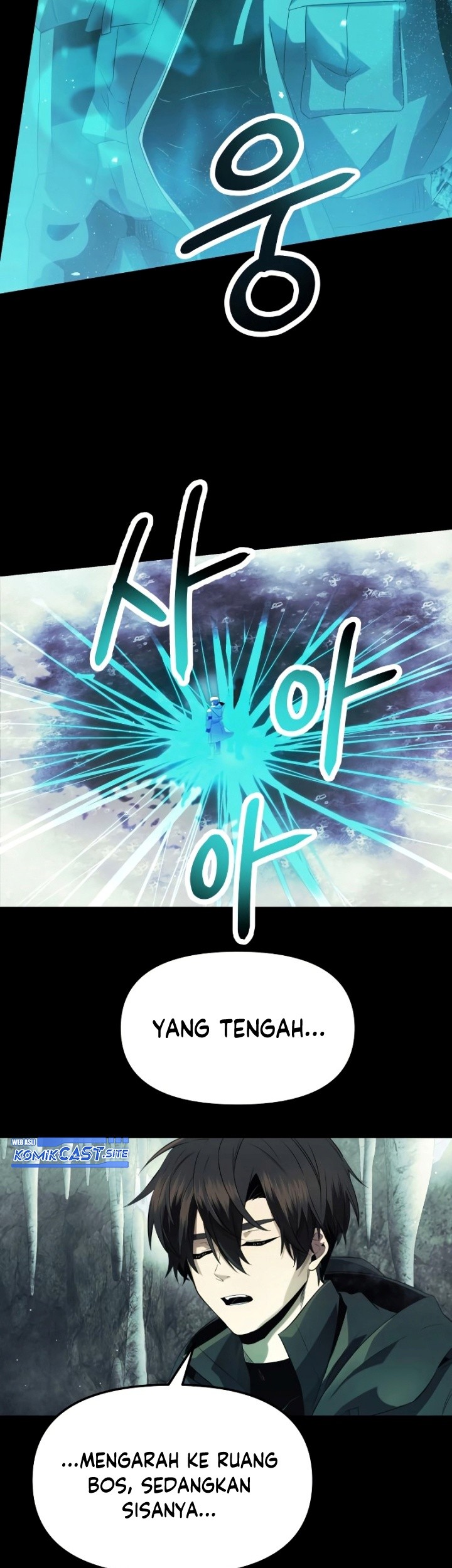 I Obtained a Mythic Item Chapter 57 Gambar 60